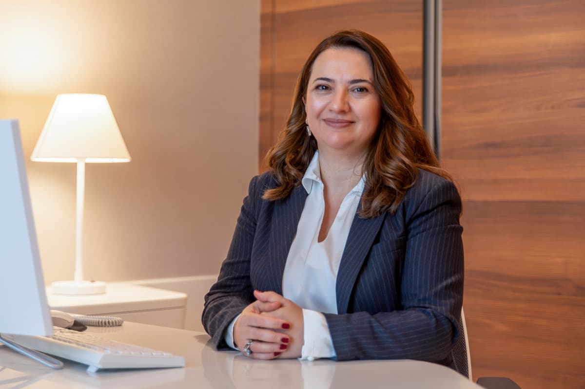 Prof. Dr. Hatice Gamze Poyrazoğlu